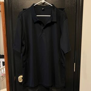 Men's Navy Polo Shirt